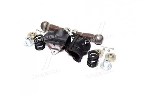 Ремкомплект тяги рулевой ГАЗ 3309,33081 САДКО (продольной, 10-ть наимен., комплект на всю тягу) АВТО-СОЮЗ 88 3309-3414010