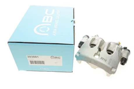 Супорт гальмівний Axia 393881