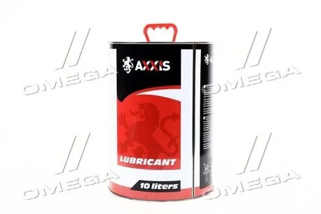 Моторна олива. 5W-40 A3/B4 Gold Sint (Каністра 10л))) Axxis Ax-1002
