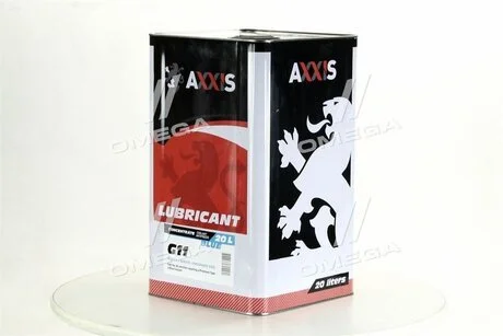 Антифриз <> BLUE концентрат G11 (-80C) (Каністра 20л/22,4кг) Axxis AX-2095