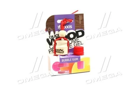 Ароматизатор "Wood Duos" Bubble gum 5ml Axxis AX-2104