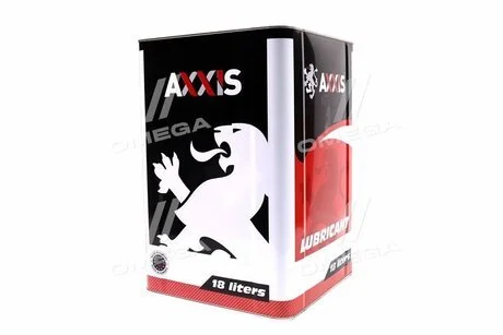 Олива трансмісії. 75W-80 GL-4 + (Каністра 20л) Axxis AX-2164