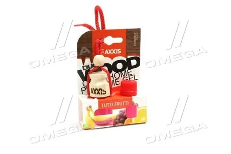 Ароматизатор "Wood Duos" Tutti Frutti 5ml Axxis AX-2170