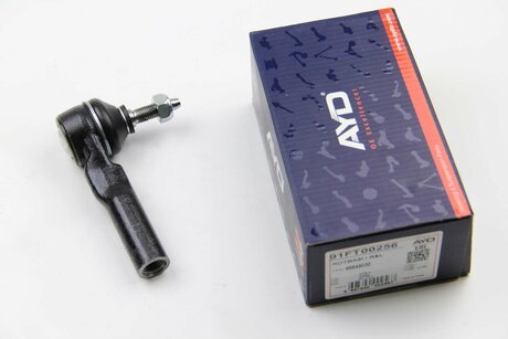 Наконечник рулевой FIAT DOBLO 01- AYD 91-00256 (фото 1)