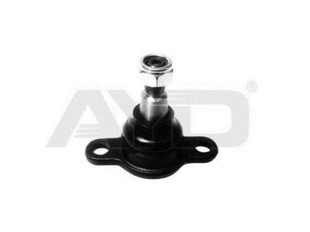 Опора кульова передня нижня VW T5 (03-) AYD 92-02616