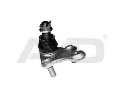 Опора шаровая передняя Toyota RAV4, Auris (06-), Corolla (08-), Camry Hybrid (18-) / Lexus NX200, NX300 (15-) AYD 92-07201