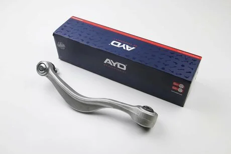 Важіль передньої підвіски BMW E34/E32 (нижній) Л. AYD 94-01188