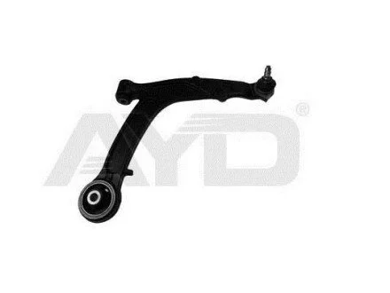 Важіль передній правий Fiat Panda (03-) (97-03446) AYD 9703446