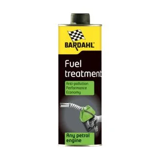Присадка в бензин профилактическая FUEL TREATMENT PETROL 0,3л. BARDAHL 1069B