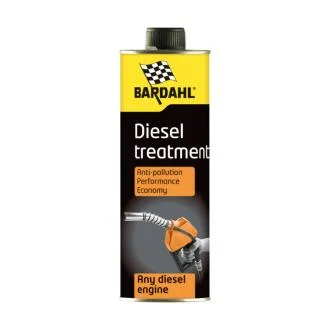 Присадка в дизельное топливо профилактическая TRAITEMENT DIESEL 0,3л. BARDAHL 1071B