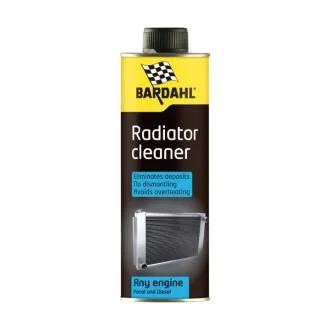 Промывка радиатора RADIATOR CLEANER 0,5л. BARDAHL 1096B
