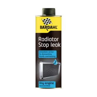 Герметик для радиатора RADIATOR STOP LEAK BARDAHL 1099B
