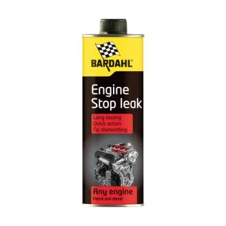 Герметик двигателя Стоп-течь ENGINE STOP LEAK BARDAHL 1107B