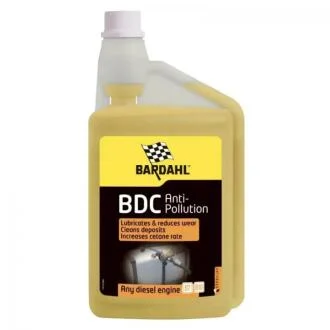 Присадка в дизельне паливо комплексна BDC 1л BARDAHL 1260