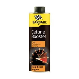 Присадка в дизельное топливо цетан коректор BOOSTER DIESEL 0,5л. BARDAHL 2305