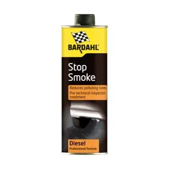 Присадка в дизельное топливо противодымная STOP SMOKE DIESEL BARDAHL 2320B