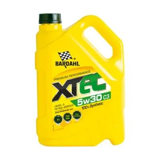 Моторное масло XTEC 5W30 C3 5л. BARDAHL 36303
