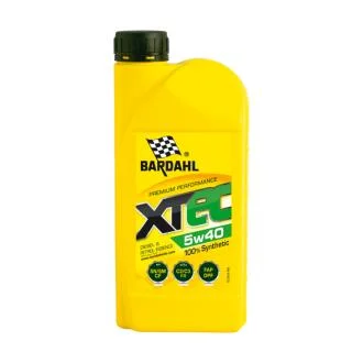Моторное масло XTEC 5W40 1л. BARDAHL 36341