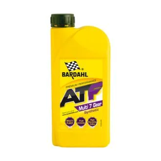 Трансмиссионное масло ATF MULTI 7 GEAR 1л. BARDAHL 36581