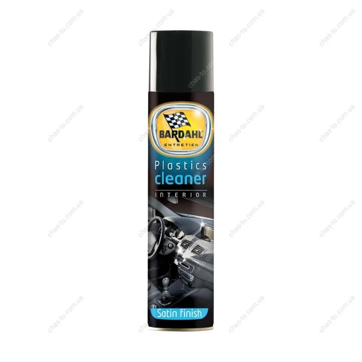 Очисник пластику NETTOYANT PLASTIQUE CAR CLEANER 0,4 л BARDAHL 38911B (фото 1)