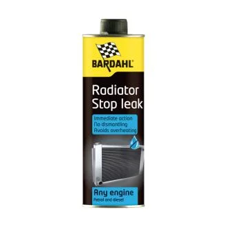 Герметик для радиатора RADIATOR STOP LEAK 0,3 л BARDAHL 4001