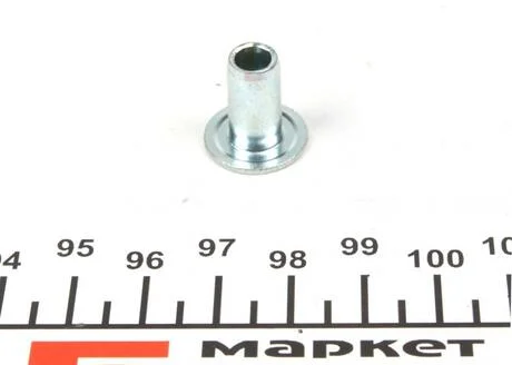 Комплект заклепок стальная трубчатая 8x15 BERAL 93058