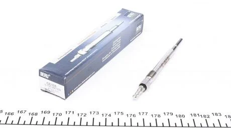 Свічка розжарювання ISS VAG 2.0 TDI 03-08 BERU GE101