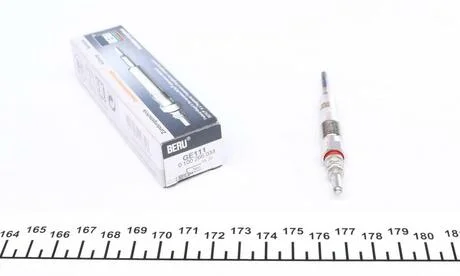 Свічка розжарення 19 CDI Megane III 08- BERU GE111