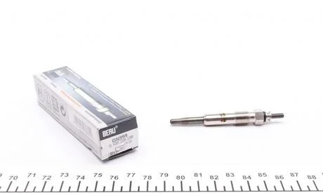 Свічка розжарення 18/22 Laguna/Focus/Scenic/Megane/Accord/Civic/ROVER/VOLVO M10x10 BERU GN999