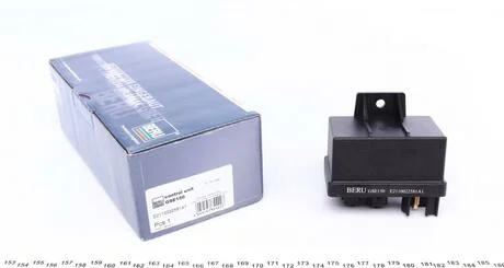 Реле свічок BERU GSE150