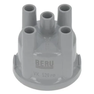 Кришка розподільника запалювання BERU VK520