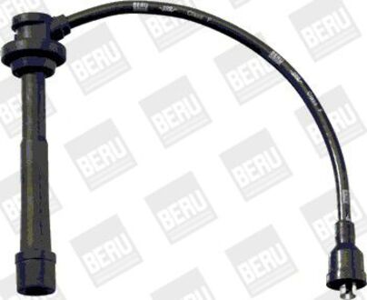 Комплект кабелів запалювання BERU ZEF1636