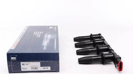 Котушка запалювання Opel Astra (H, G), Vectra C, Corsa, Zafira, Insignia BERU ZS427