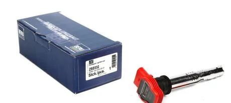 Котушка запалювання Audi A4/A6/A8/Q7/VW Touareg 2. BERU ZSE032