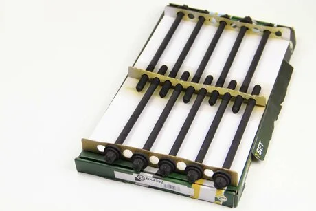 Болты головки блока Astra G/Omega B/Vectra B/C 2.0/2.2 DTI 98- (комплект) BGA BK4392