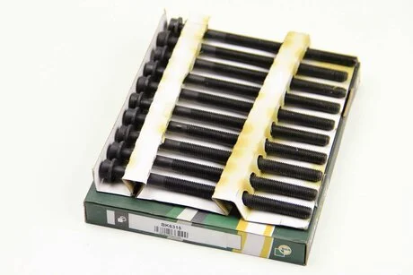 Фото 1 - болты головки блока Escort/Scorpio/Transit 2.0i -06 BGA BK6315 Болты головки блока Escort/Scorpio/Transit 2.0i -06 BGA BK6315 (фото 1)