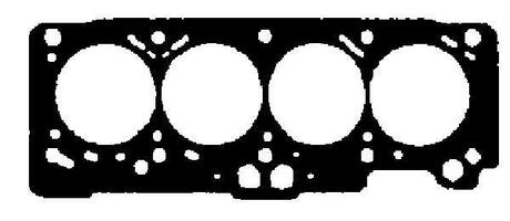 Прокладка головки 4AFE Avensis/Carina/Corolla 1.6 92-00/Geely MK 07-11 MR481Q BGA CH8380 (фото 1)