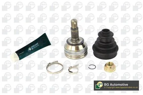 ШРУС зовнішній Land Rover Freelander 1.8-2.5 97-07 (28/32) (+ABS 60z) BGA CV4202A