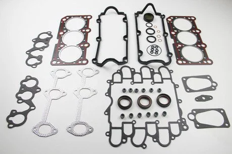 Фото 1 - комплект прокладок A6/A80/A100 2.6/2.8i 90-07 (верхній) BGA HK6556 Комплект прокладок A6/A80/A100 2.6/2.8i 90-07 (верхній) BGA HK6556 (фото 1)