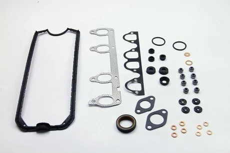 Комплект прокладок Audi/T4 1.9D/TD (1X/AAZ/1Y) 89-97 (верхний/без прокладки ГБЦ) BGA HN6338