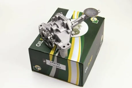 Фото 1 - масляный насос Berlingo 1.9D DW8 98-07 BGA LP6702 Масляный насос Berlingo 1.9D DW8 98-07 BGA LP6702 (фото 1)