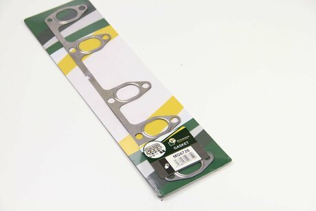 Прокладка коллектора выпуск Crafter 2.5 TDI 06- BGA MG6726 (фото 1)