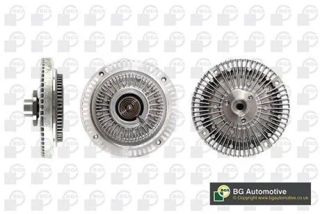 Фото 1 - вискомуфта A4/A6/Superb/Passat 1.6-2.0 94-08 BGA VF9600 Вискомуфта A4/A6/Superb/Passat 1.6-2.0 94-08 BGA VF9600 (фото 1)