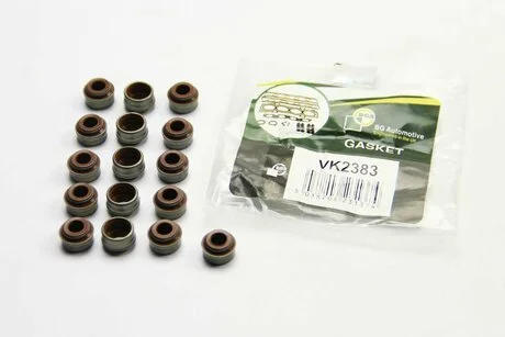Сальники клапанів MB ОМ611/M111 (16шт комплект на 4 циліндри)) BGA VK2383