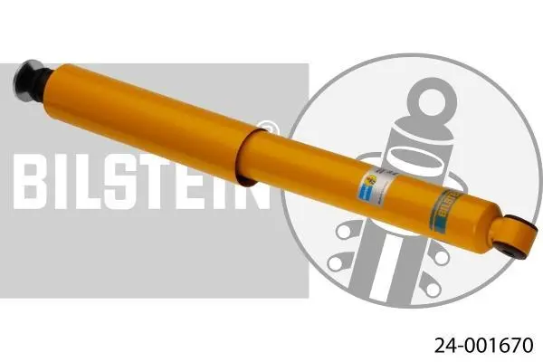 Амортизатор задній PORSCHE BILSTEIN 24001670 (фото 1)