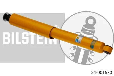 Амортизатор задній PORSCHE BILSTEIN 24001670