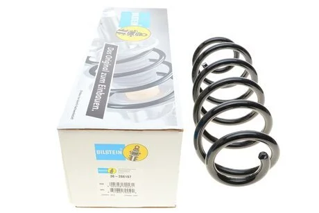 Пружина подвески AUDI A6 4B,C5, A4 B5, VW PASSAT 3B передн. B3 BILSTEIN 36-266197