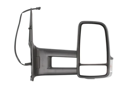 Бокове дзеркало Прав (електричне, опукле, обігрів, довге, з індикатором) MERCEDES SPRINTER 906 VW C BLIC 5402020206592P