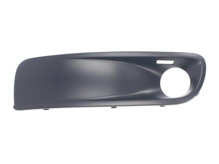 Решетка переднего бампера VW T5 03- (под противотуманку) левая BLIC 6502-07-9568925P