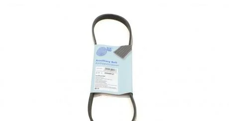 Ремінь генератора BLUE PRINT AD04R747